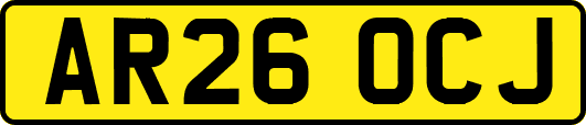 AR26OCJ