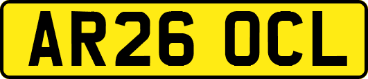 AR26OCL