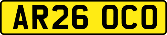 AR26OCO