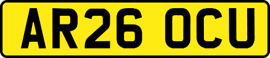AR26OCU