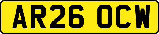AR26OCW