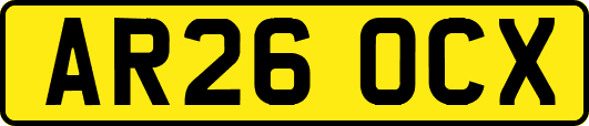 AR26OCX