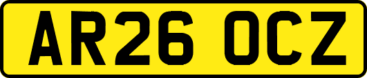 AR26OCZ