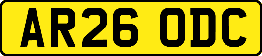 AR26ODC