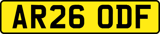 AR26ODF