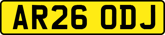 AR26ODJ