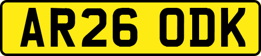 AR26ODK