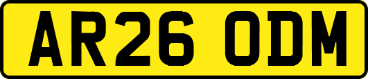 AR26ODM
