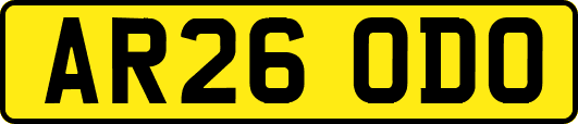 AR26ODO