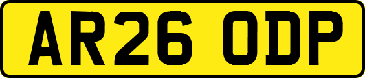 AR26ODP