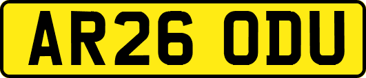 AR26ODU