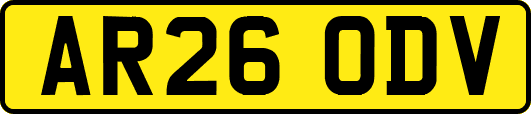 AR26ODV