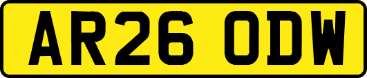AR26ODW