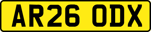 AR26ODX