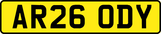 AR26ODY