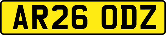 AR26ODZ