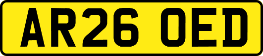 AR26OED