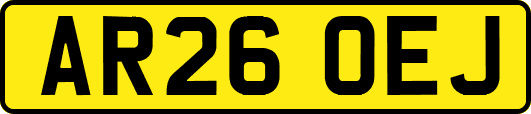 AR26OEJ