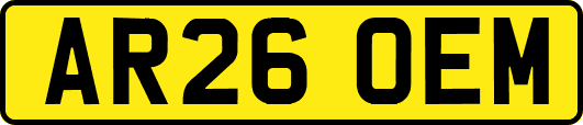 AR26OEM
