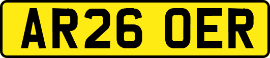 AR26OER