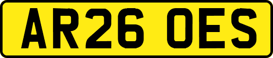 AR26OES