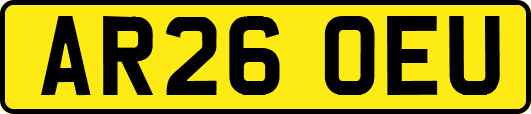 AR26OEU