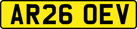 AR26OEV