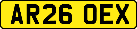 AR26OEX