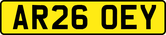 AR26OEY