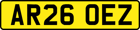 AR26OEZ