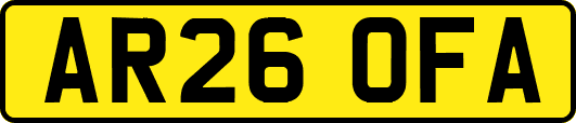 AR26OFA