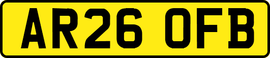 AR26OFB