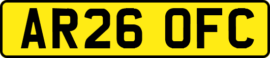 AR26OFC