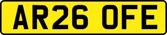 AR26OFE