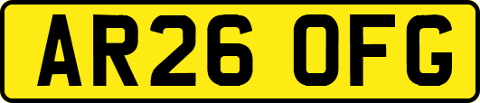 AR26OFG