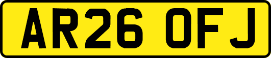 AR26OFJ