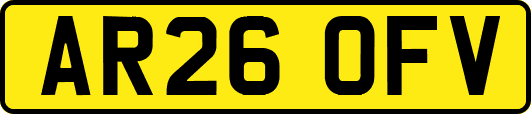 AR26OFV