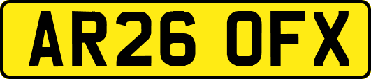 AR26OFX
