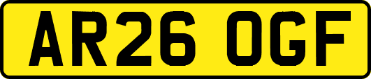 AR26OGF
