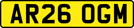 AR26OGM