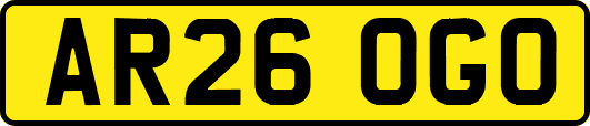 AR26OGO