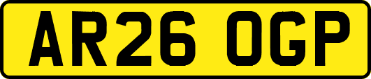 AR26OGP