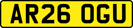 AR26OGU