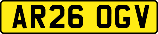 AR26OGV
