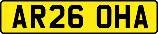 AR26OHA