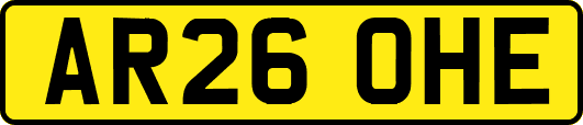 AR26OHE