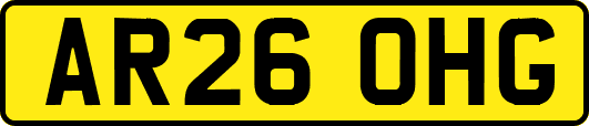 AR26OHG