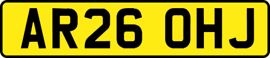 AR26OHJ