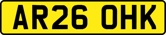 AR26OHK