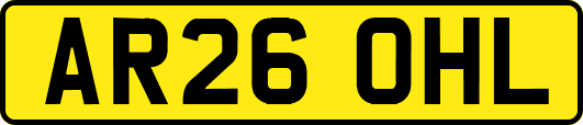 AR26OHL